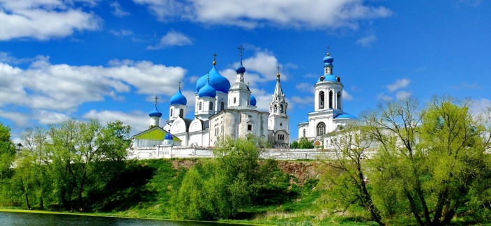 Экскурсия в Боголюбово